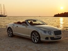  Bentley Continental       